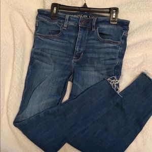 American Eagle Next Level Stretch Jeans